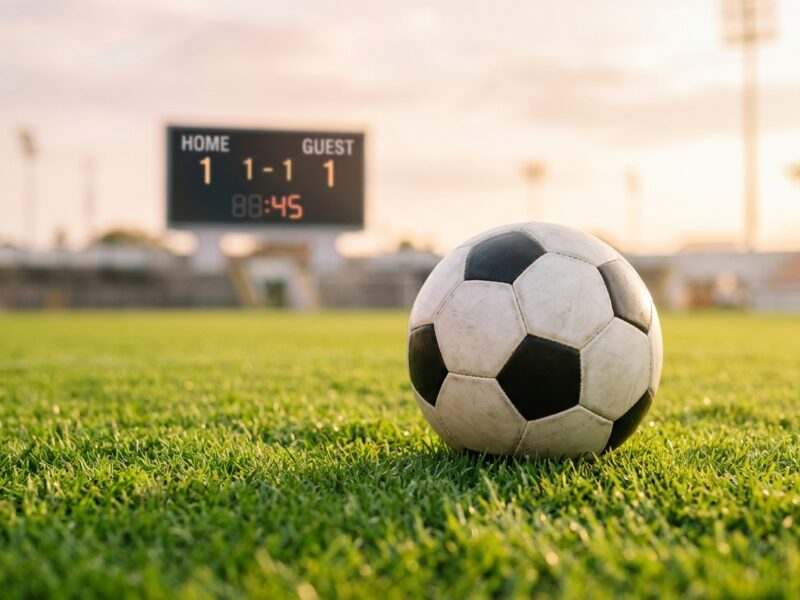 What actually happens when a World Cup match ends in a tie (updated for 2026)