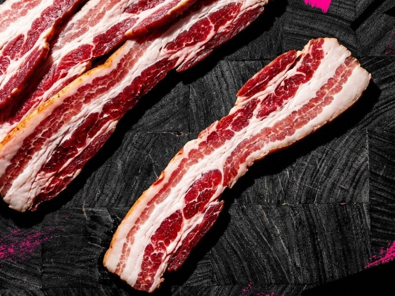 The bacon recall nobody is talking calmly about