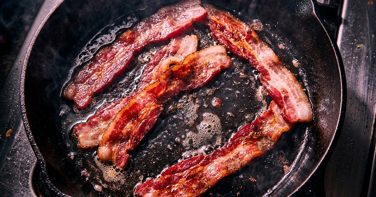 There’s a bacon recall right now — here’s how to check yours in 45 seconds
