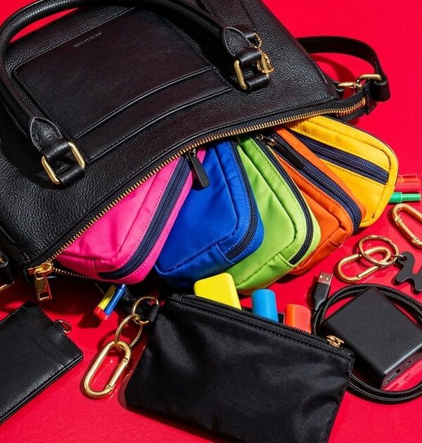 26 products that actually stop your bag from becoming a black hole
