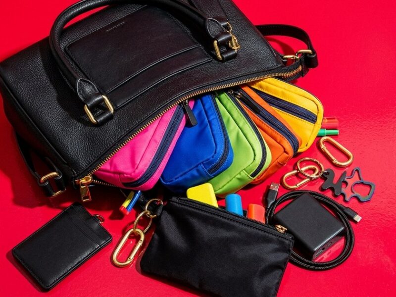 26 products that actually stop your bag from becoming a black hole
