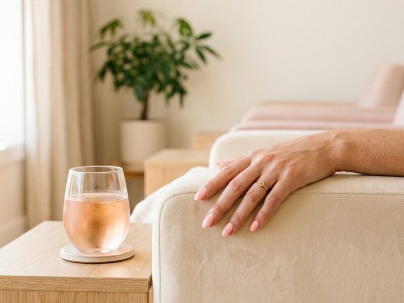 How being kind of a whore got me banned from my favorite nail salon