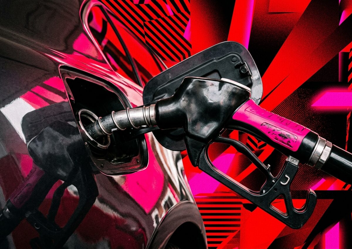 Your gas isn't lasting as long — and it's not your car