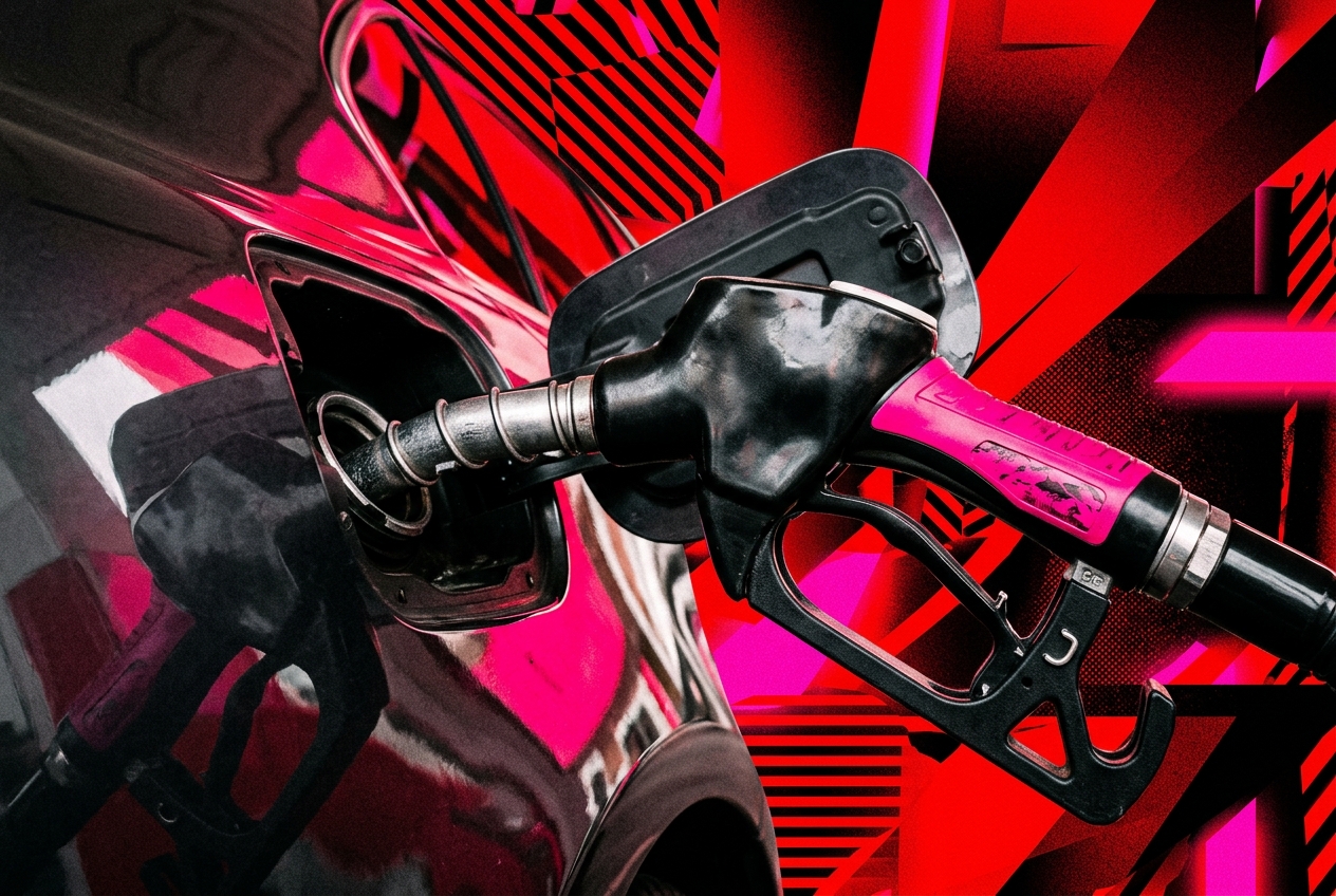 Your gas isn’t lasting as long — and it’s not your car