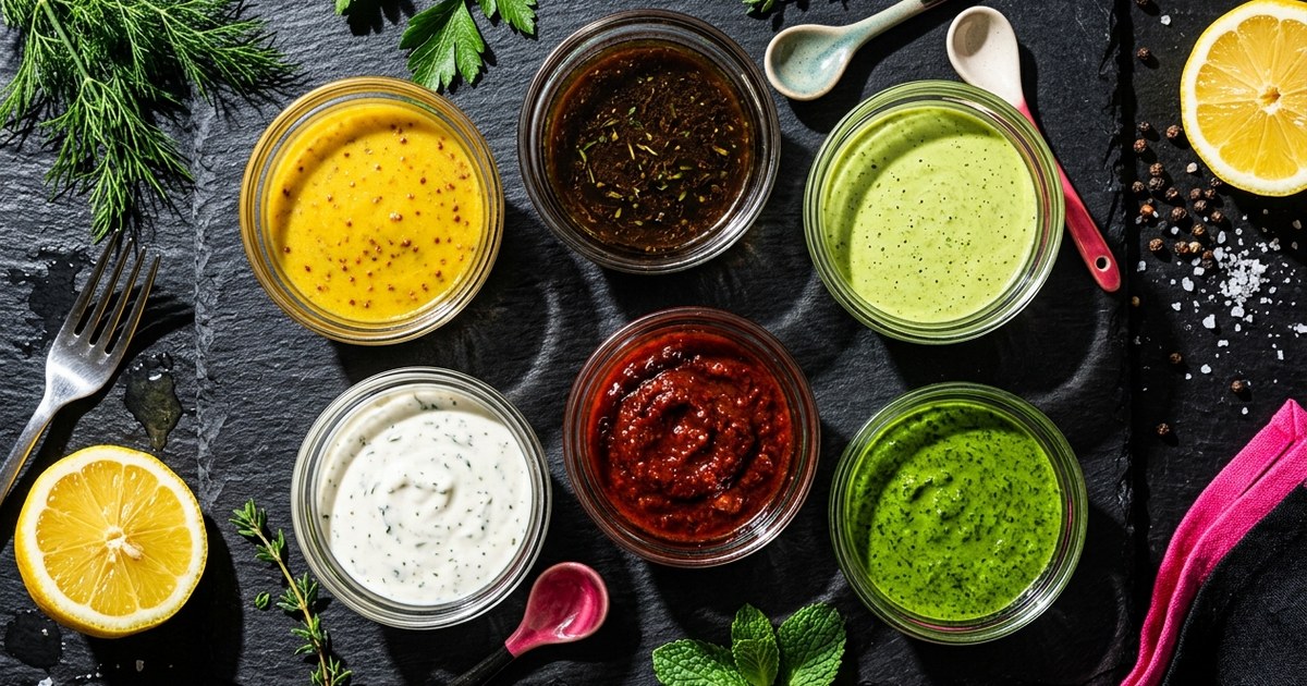 16 salad dressings so good you’ll forget the salad exists