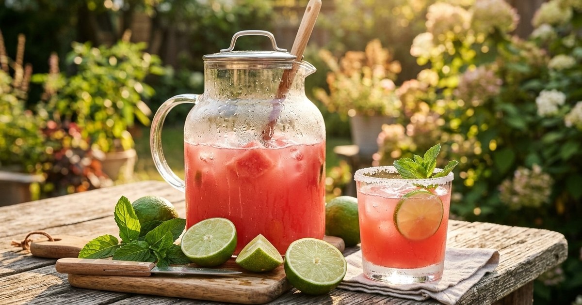 Best summer cocktails for hosting a crowd — all under $20