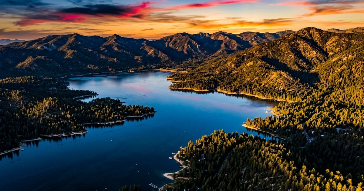 Big Bear Valley California is having a moment — here’s why it actually earned it