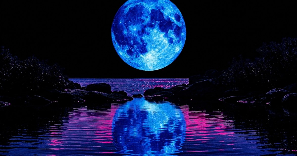 Blue moon in Scorpio: what this one is actually asking of you