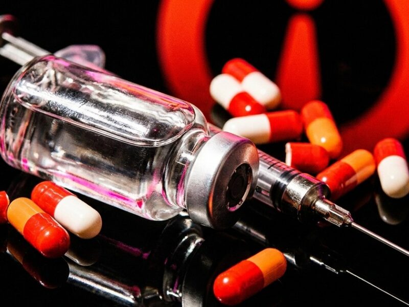 The FDA cracked down on BPC-157 and now the biohackers are losing their minds
