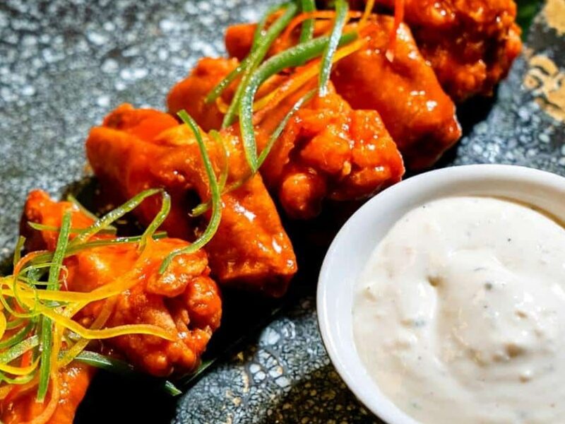 Buffalo Wild Wings Just Dropped Two New Permanent Sauces and a Summer Cocktail