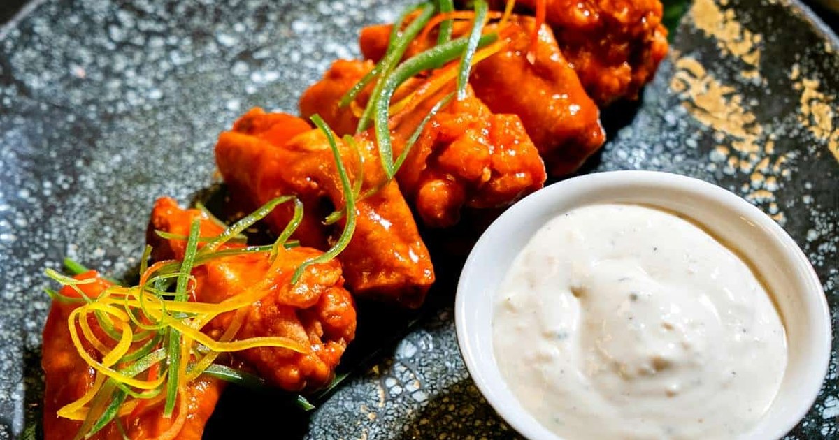 Buffalo Wild Wings Just Dropped Two New Permanent Sauces and a Summer Cocktail