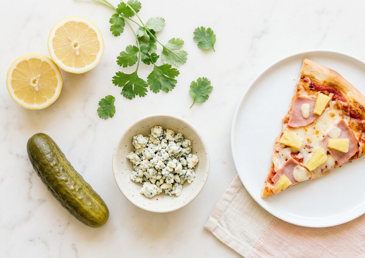 14 foods that people either love or absolutely cannot stand