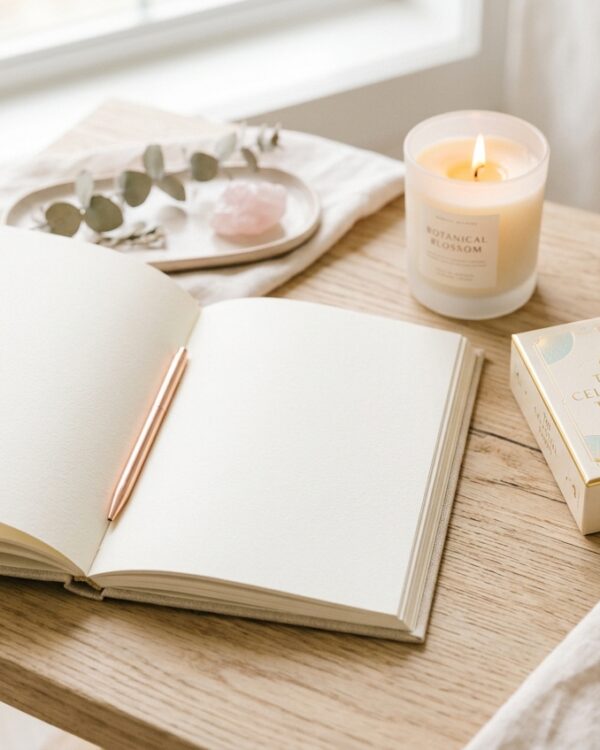 What is a tarot journal — and how do you actually use one?