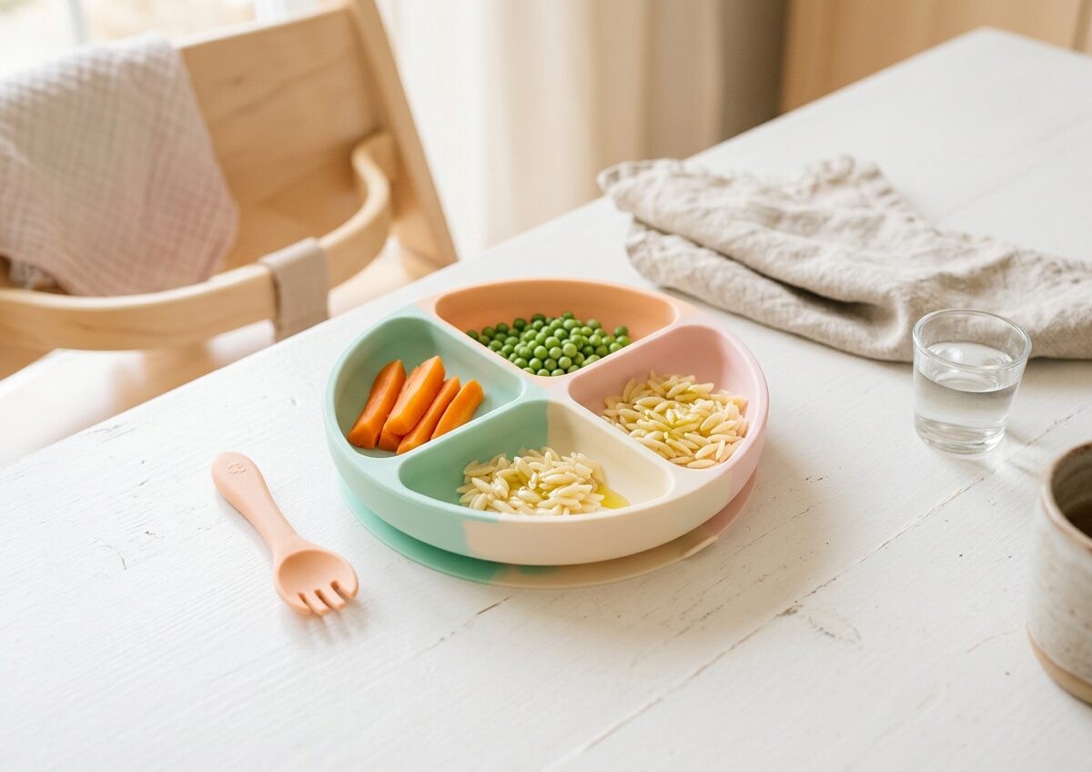 The silicone suction plate that actually sticks — and stays stuck