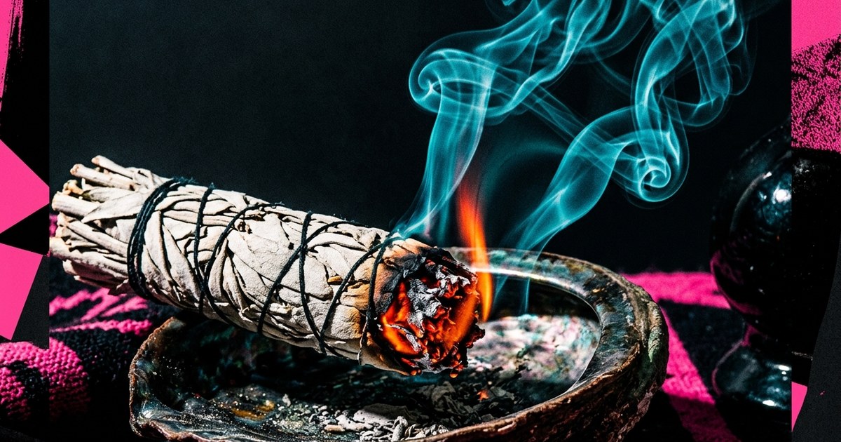 Can smudging make things worse? Yes — here’s exactly when