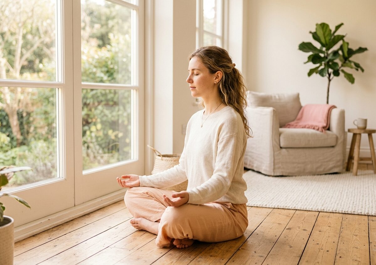How to raise your vibration when everything feels heavy