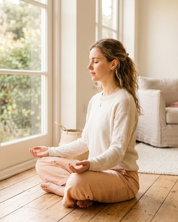 How to raise your vibration when everything feels heavy