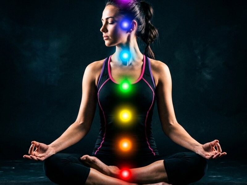 Chakra mantras actually do something — here’s the science behind why