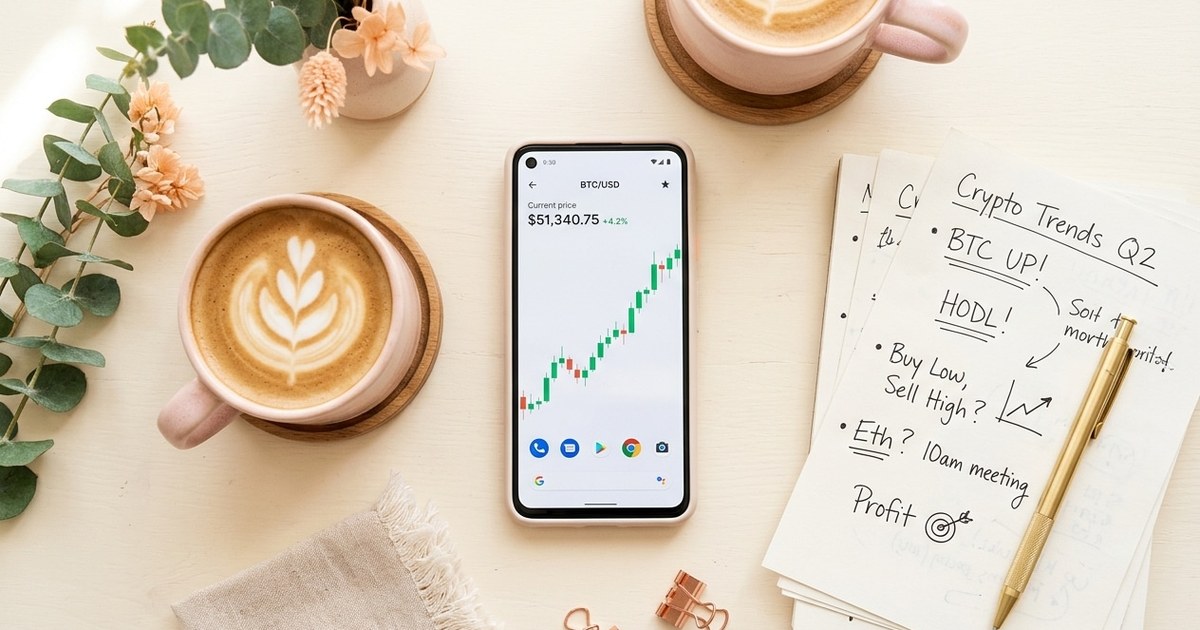 Crypto is back and everyone has an unsolicited opinion about it