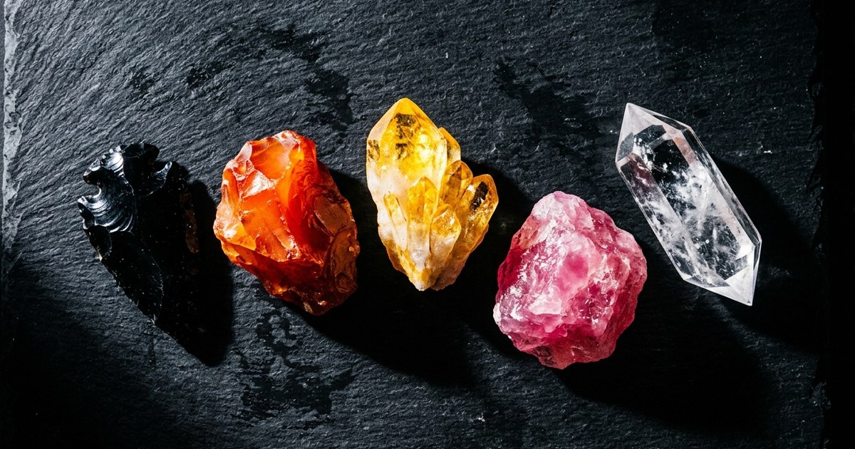 Crystal energy for beginners: what actually works and what’s just a rock