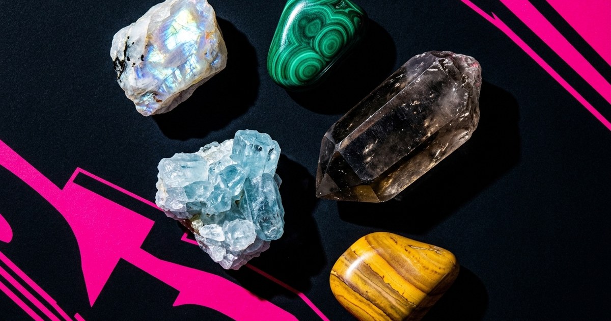 5 crystals that actually belong in your carry-on
