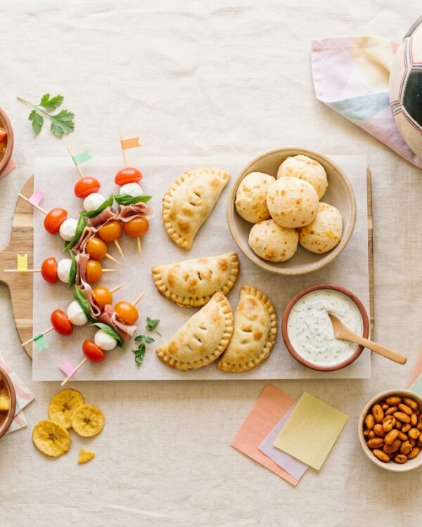 FIFA 2026 snacks I’m making for every single match