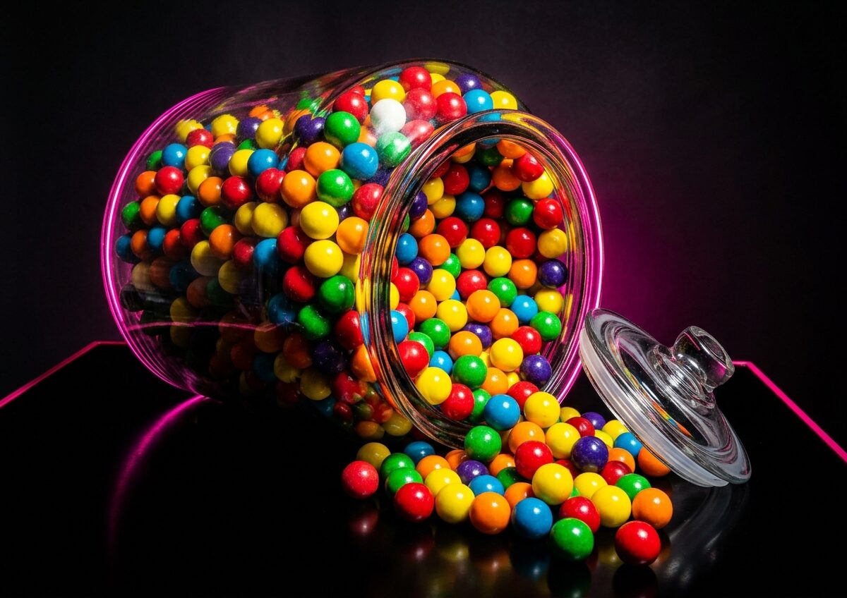 How to guess the number of items in a jar (and actually win)