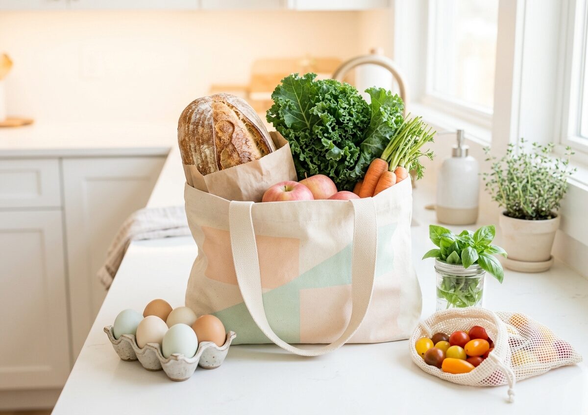 Why your grocery budget keeps going up even when you buy less