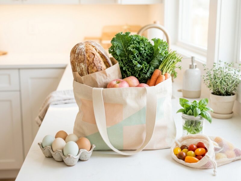 Why your grocery budget keeps going up even when you buy less