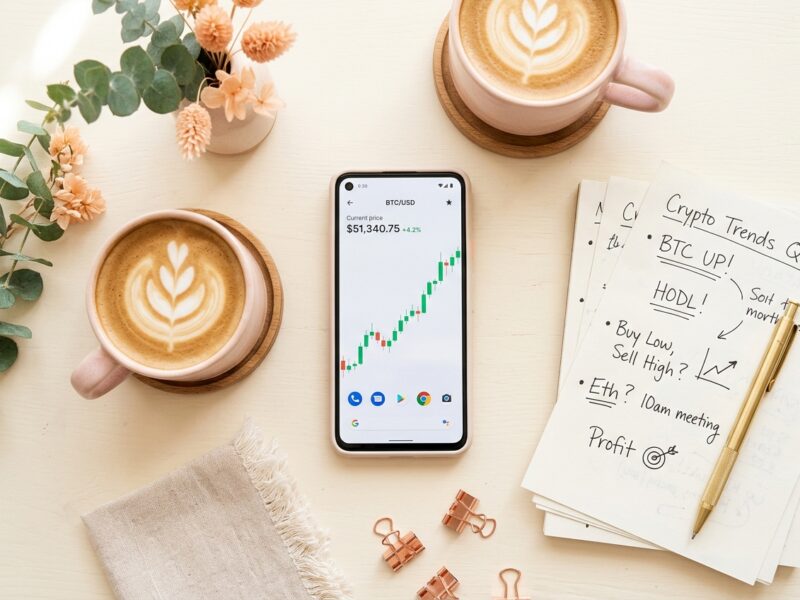 Crypto is back and everyone has an unsolicited opinion about it