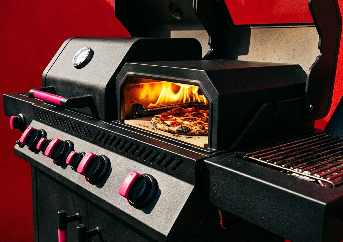 Cuisinart Propel+ grill recall: the pizza oven glass can shatter and here's what to do