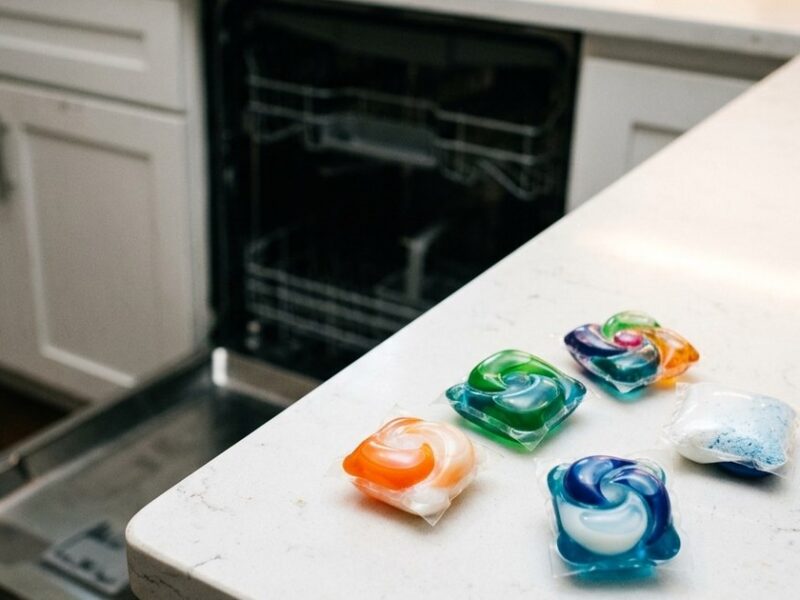 Dishwasher pods are a scam and I’m tired of pretending they’re not