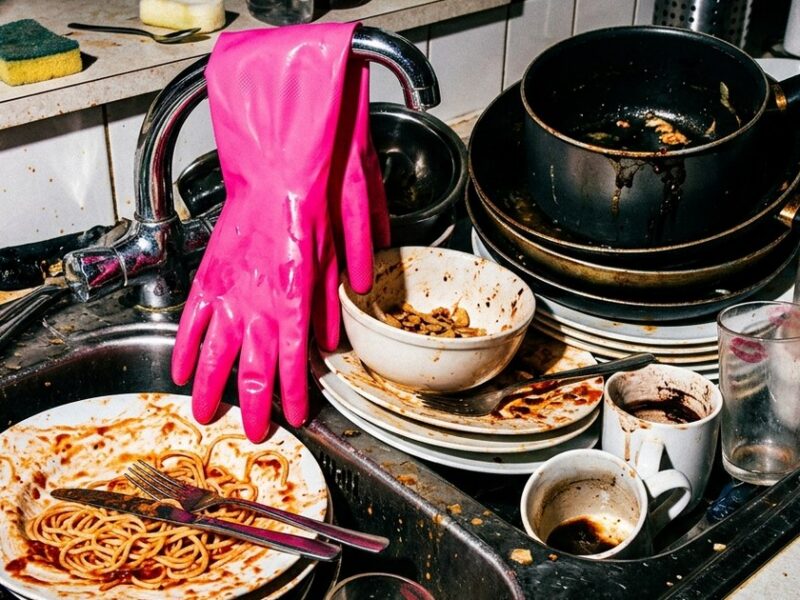 15 dishwashing mistakes you’re probably making every single time