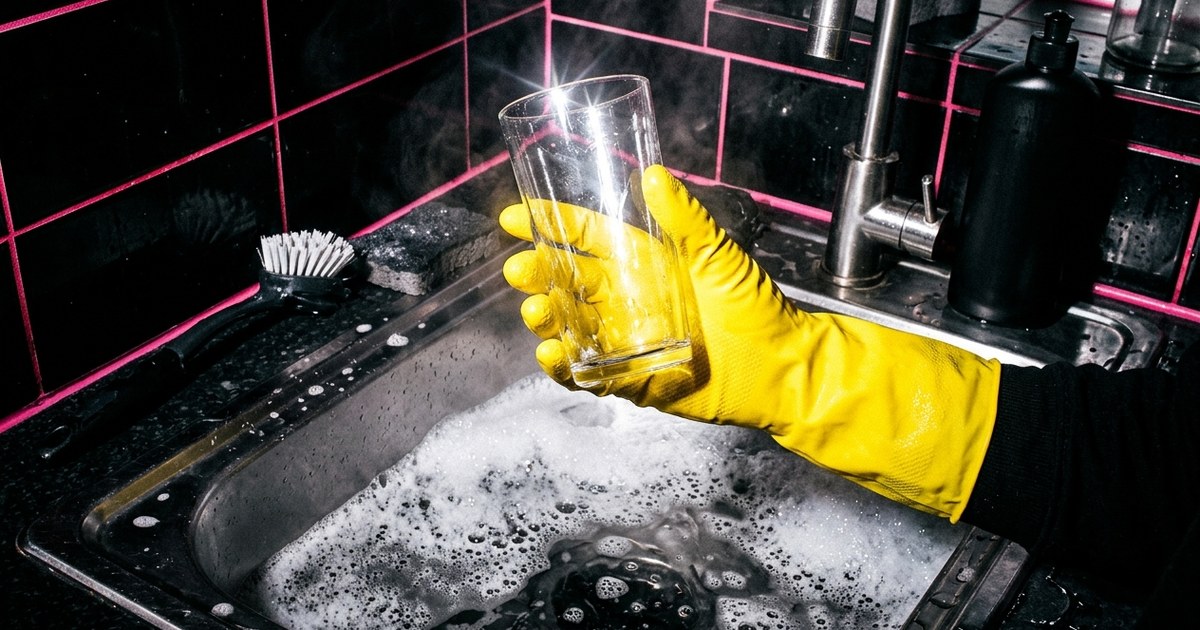 15 dishwashing mistakes you’re probably making right now