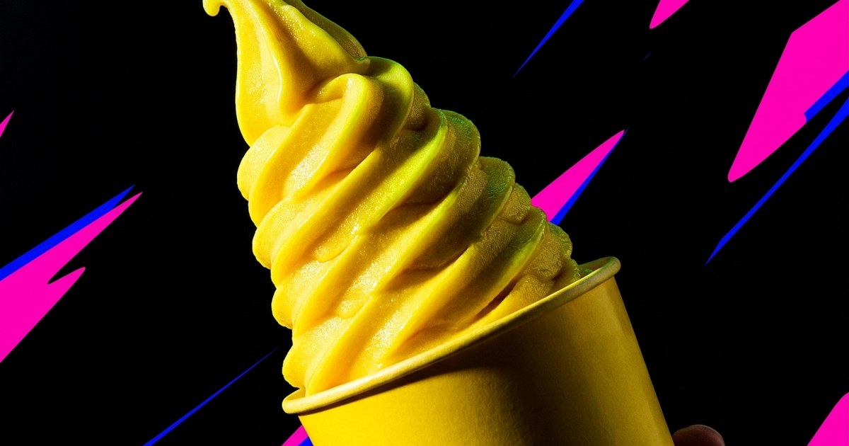 Dole just dropped their official Dole Whip recipe and it’s only 5 ingredients