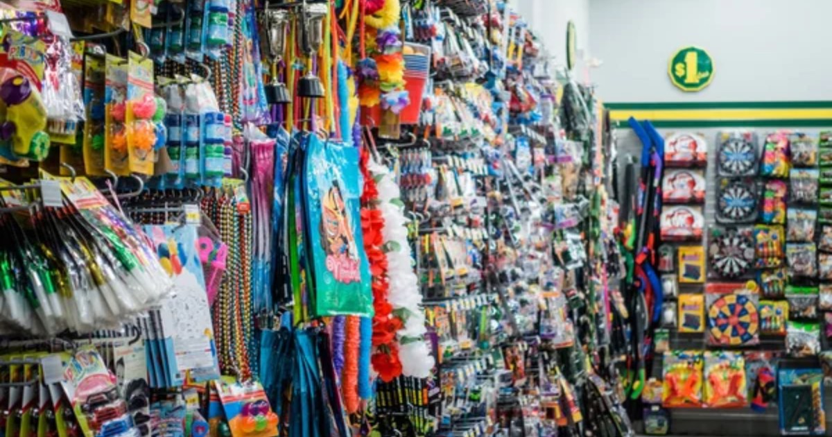 Dollar Store Finds That Will Save You Big on Your Budget