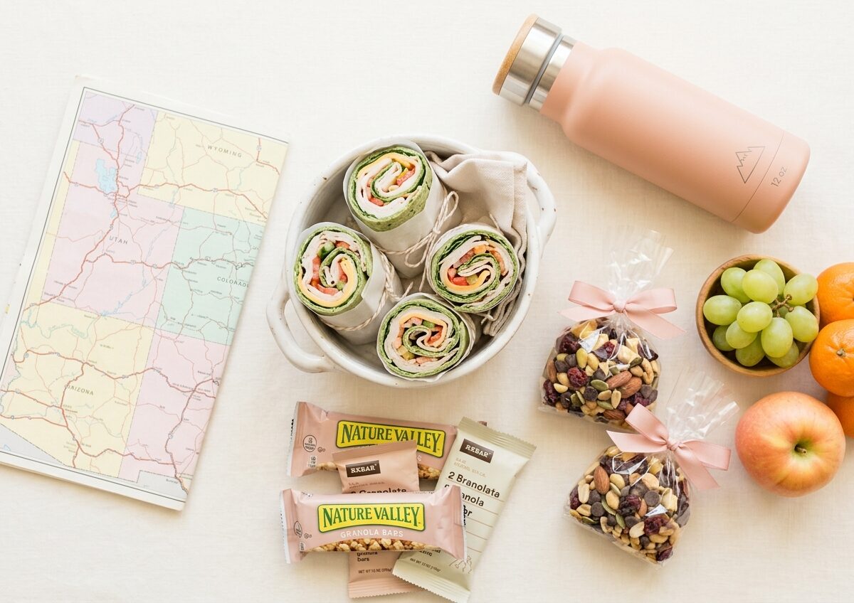 17 road trip foods to make at home (so you never touch gas station food again)