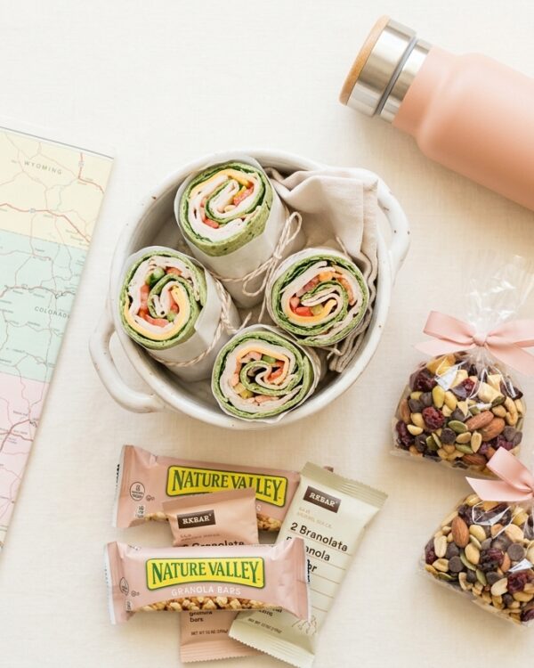 17 road trip foods to make at home (so you never touch gas station food again)