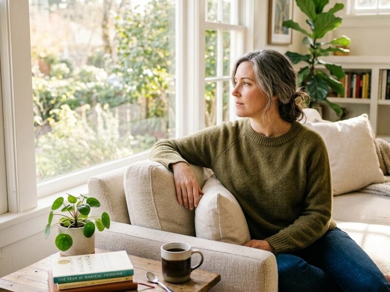The part of empty nesting nobody puts on Instagram