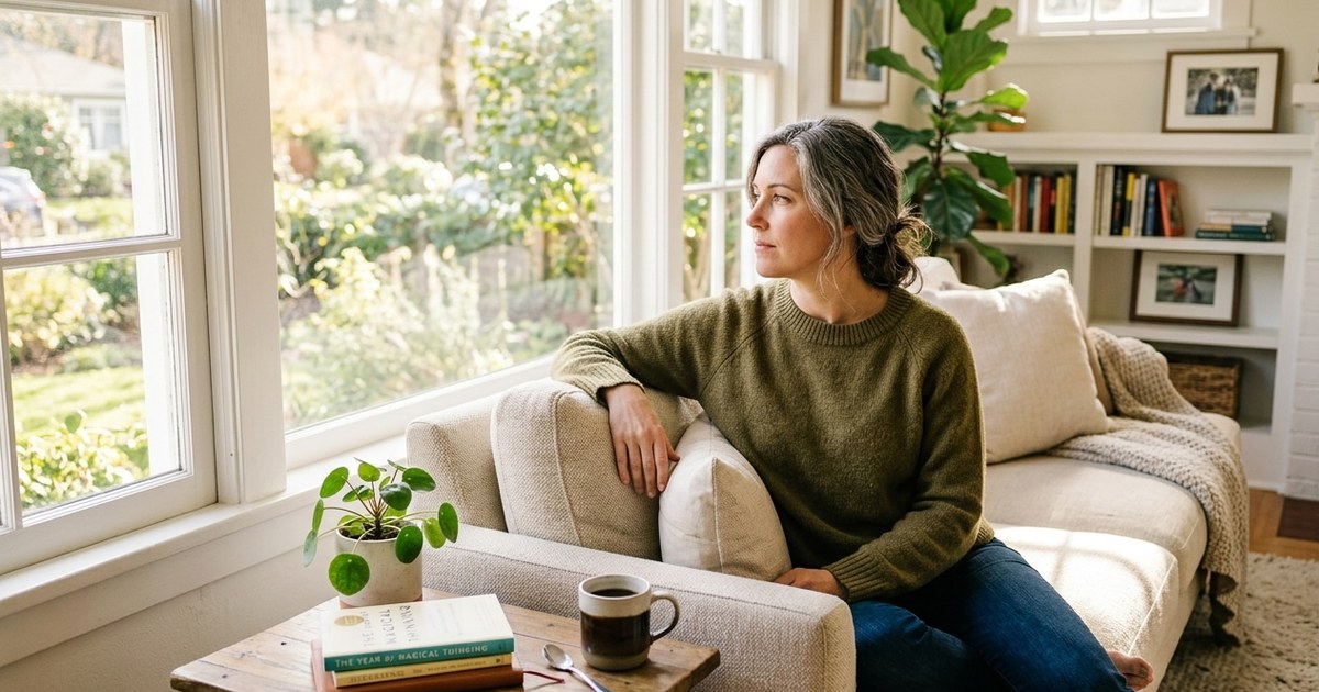 The part of empty nesting nobody puts on Instagram