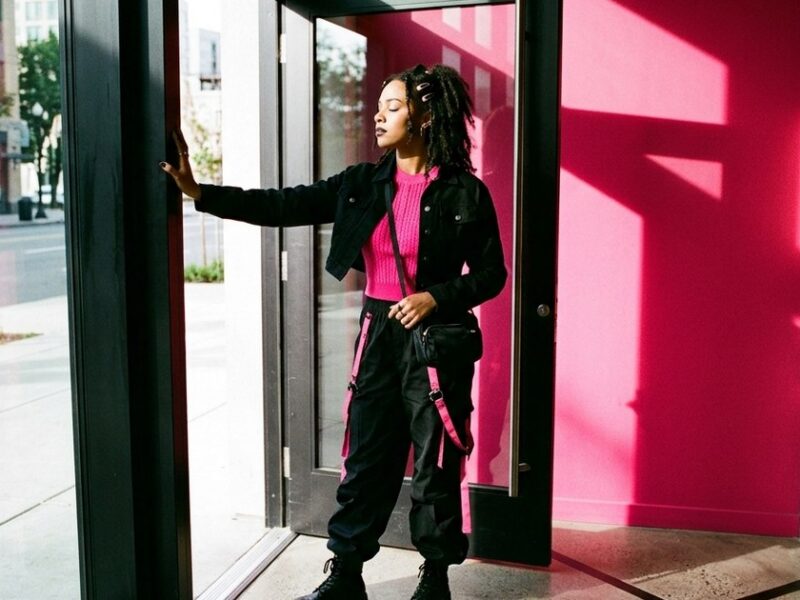 A 5-minute energy protection routine for before you leave the house