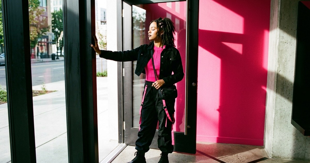 A 5-minute energy protection routine for before you leave the house