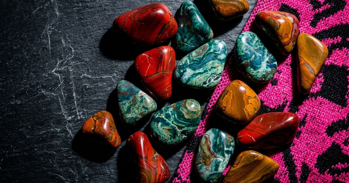 Everyday uses for jasper that actually make sense