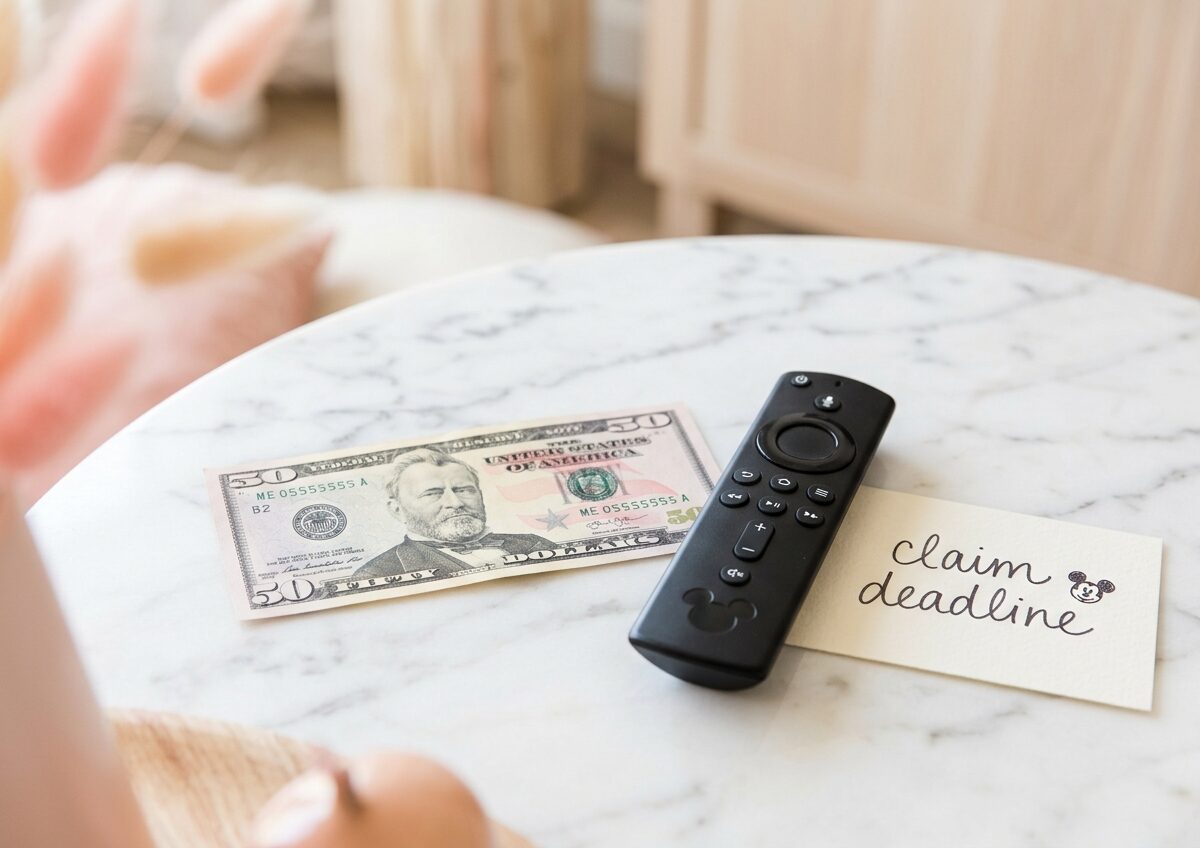 Disney’s $50 million streaming settlement is real — here’s how to claim it