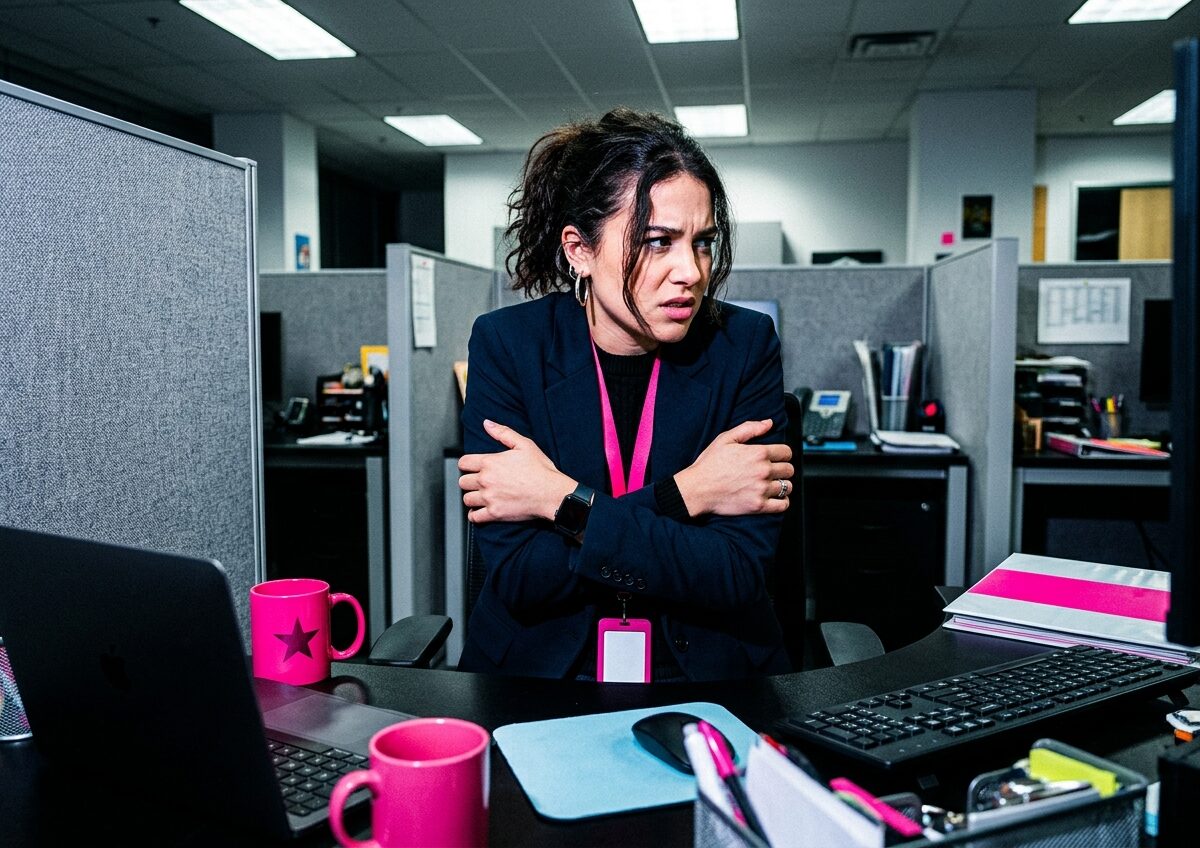 Science confirms what women already knew: warm offices mean better work