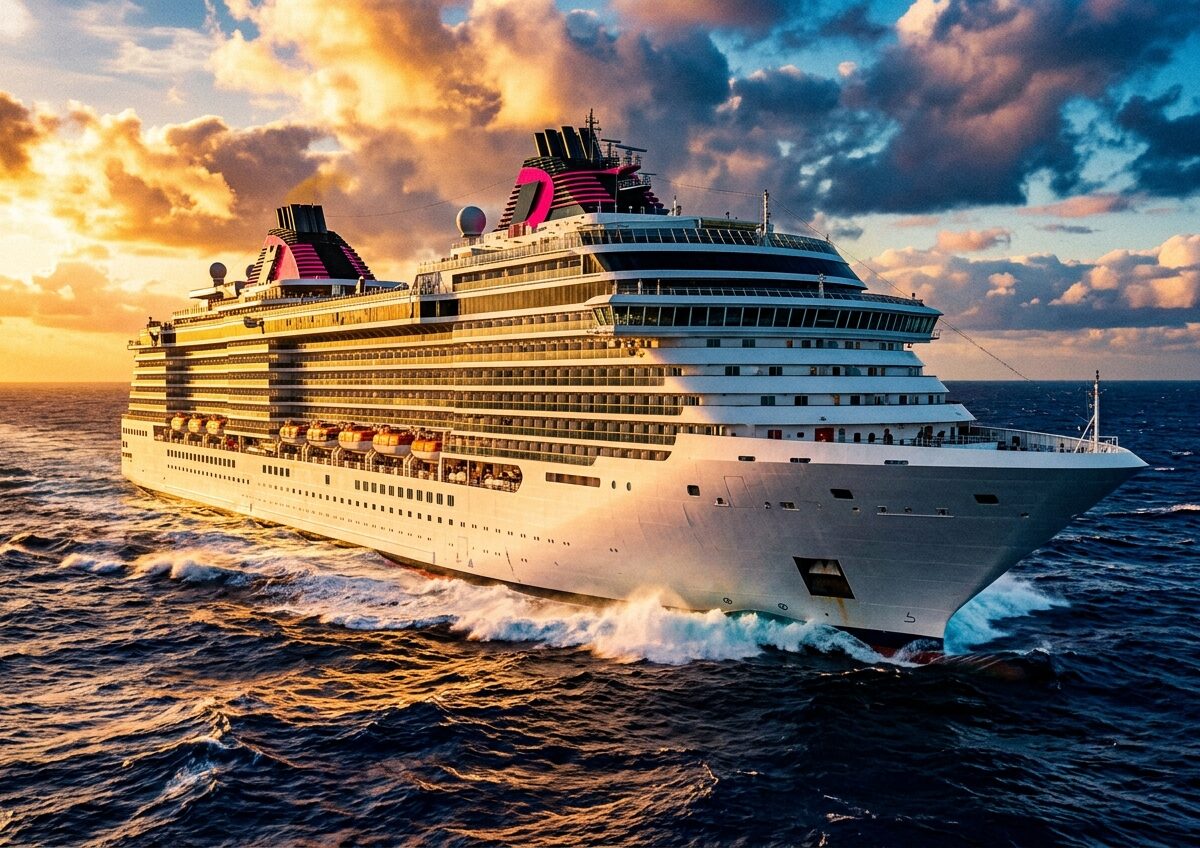 Regent Seven Seas is doing a 154-night world cruise in 2026 and I need rich friends