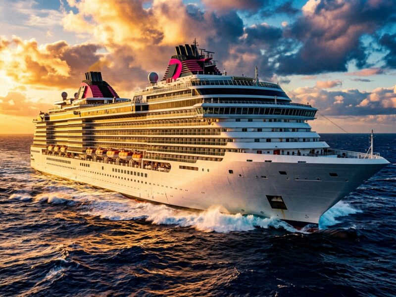 Regent Seven Seas is doing a 154-night world cruise in 2026 and I need rich friends