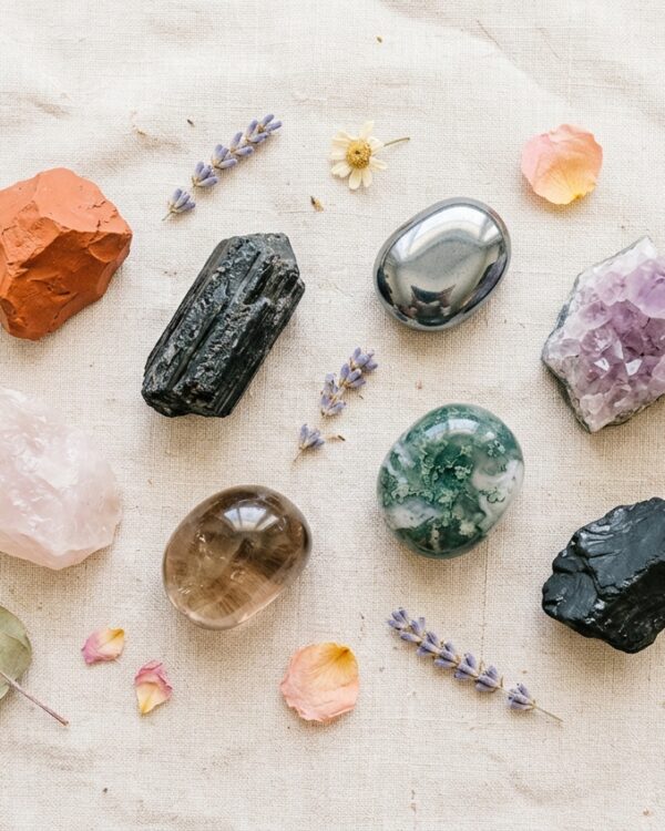 7 crystals for your root chakra that actually make a difference