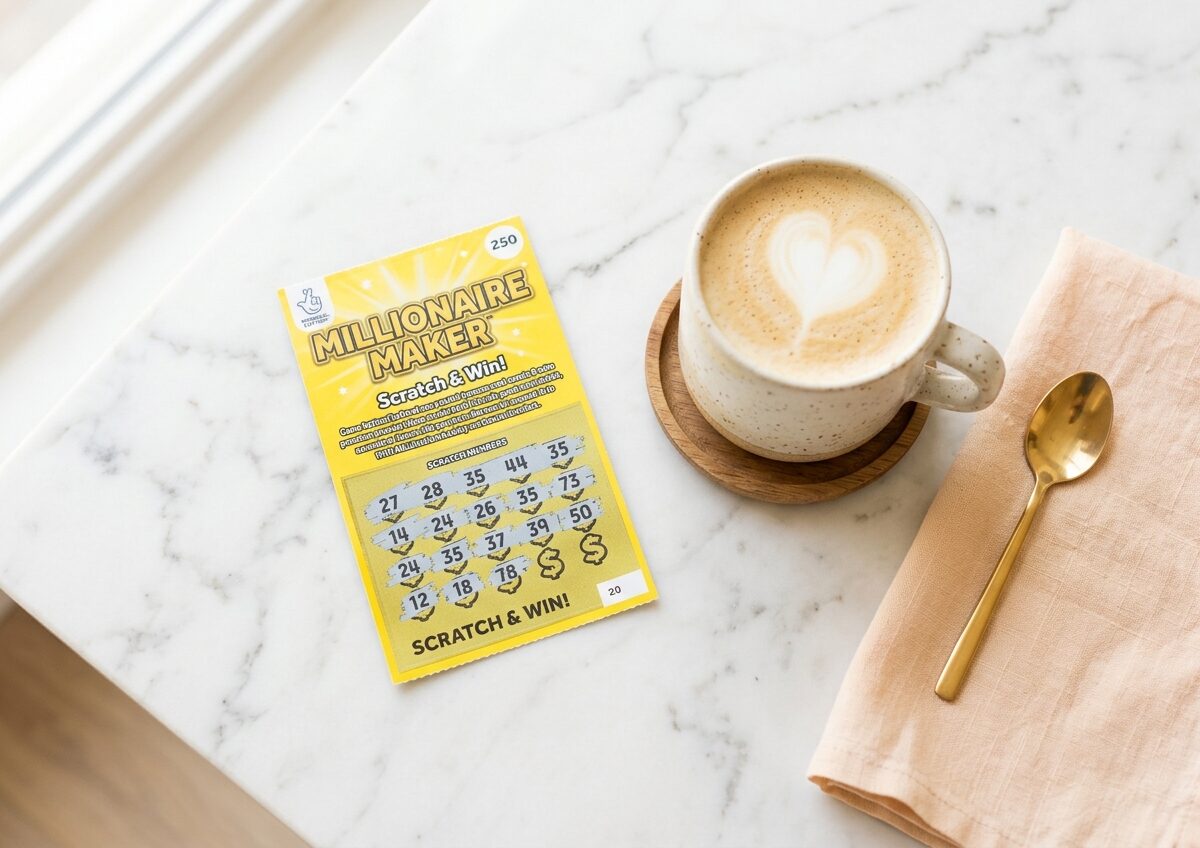 Mega Millions is a scam and I'm still going to play it