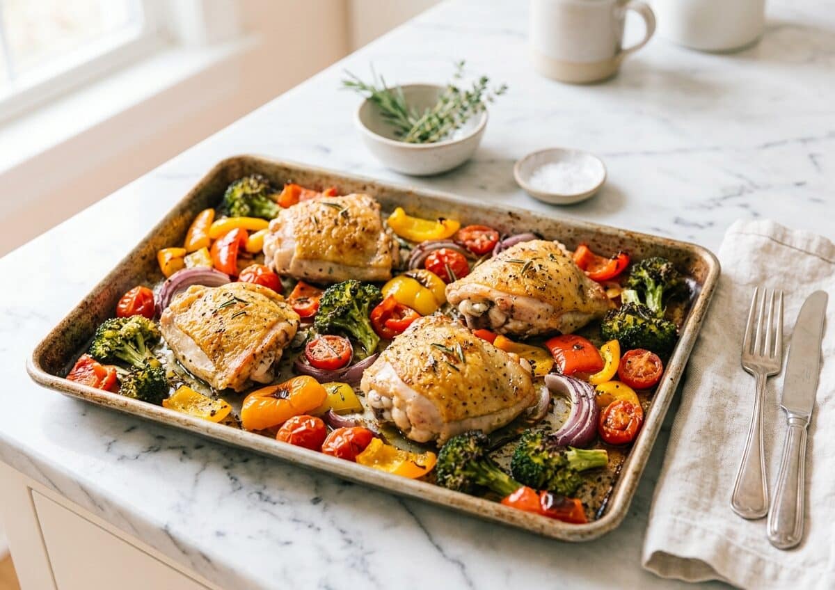 I tried five viral 'lazy girl' dinner hacks for a week — here's what actually got made
